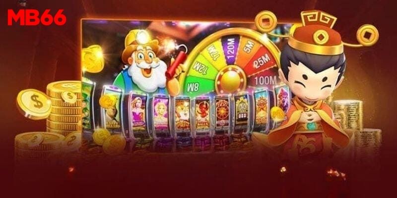 Game nổ hũ hấp dẫn với đồ họa sinh động và hiệu ứng bắt mắt