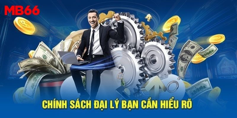 Giao diện theo dõi hoa hồng của đại lý MB66