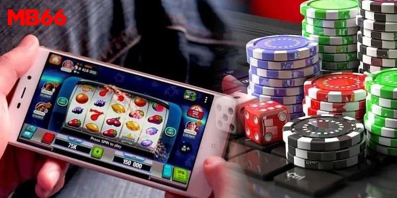 Giao diện thiết lập giới hạn cá cược và cảnh báo thời gian 