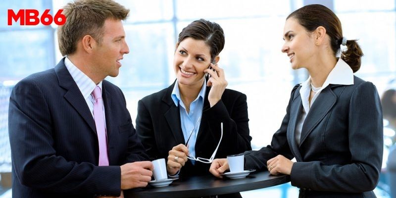 Nhân sự MB66 làm việc linh hoạt với môi trường tuyển dụng năng động